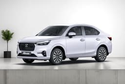 Honda Amaze Color Platinum White Pearl